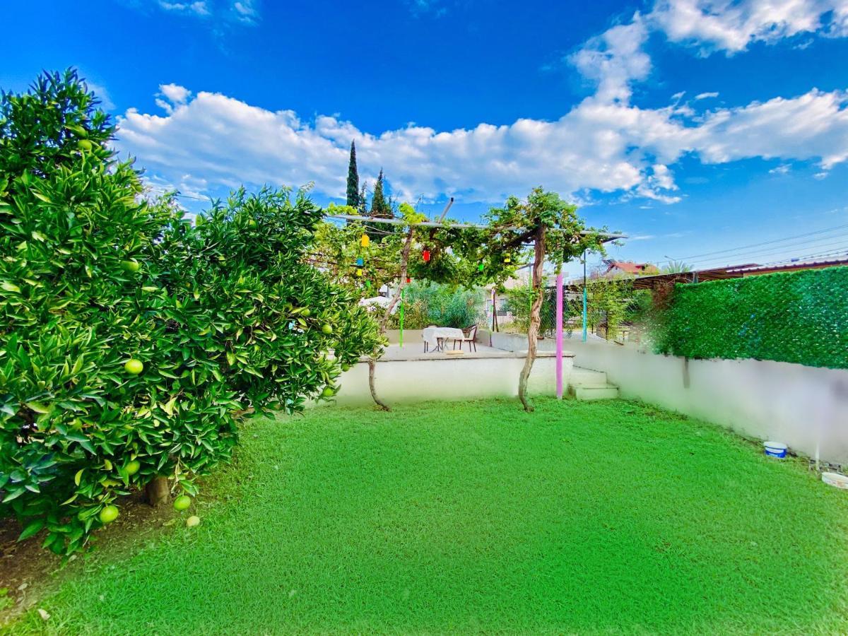 Garden Bungalow Antalya Exteriör bild