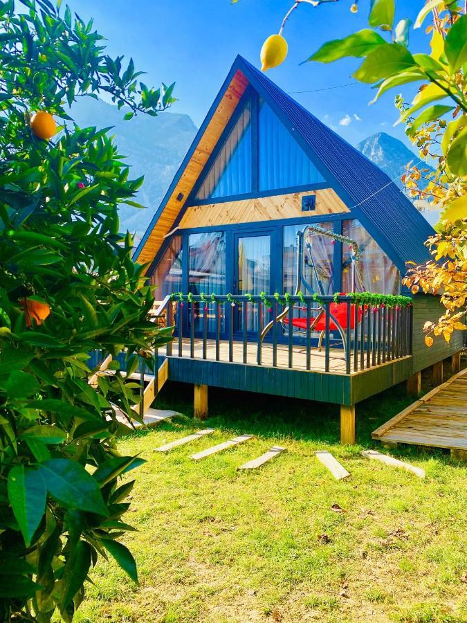 Garden Bungalow Antalya Exteriör bild