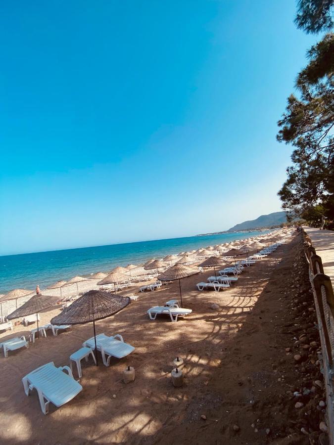Garden Bungalow Antalya Exteriör bild