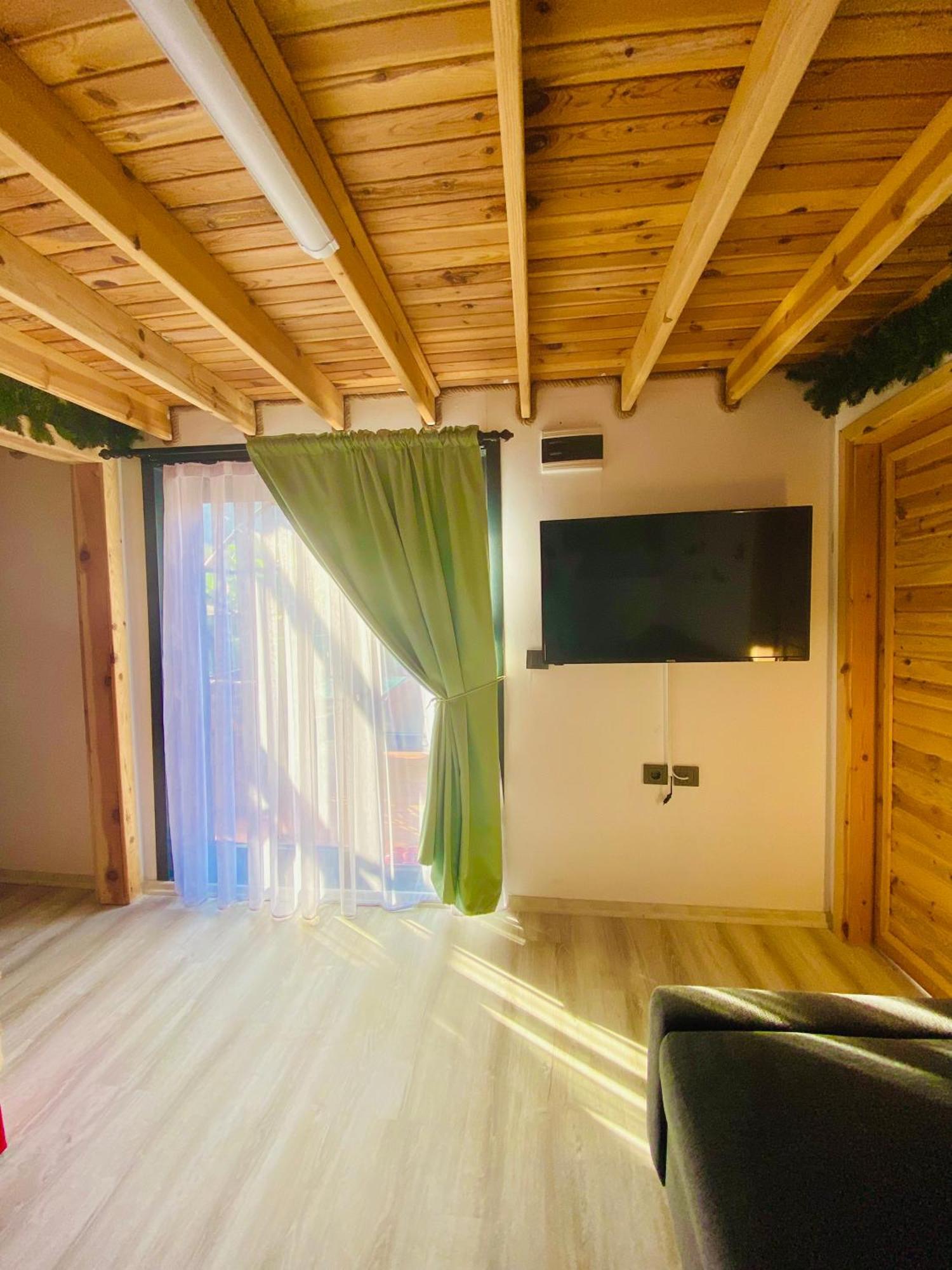 Garden Bungalow Antalya Exteriör bild