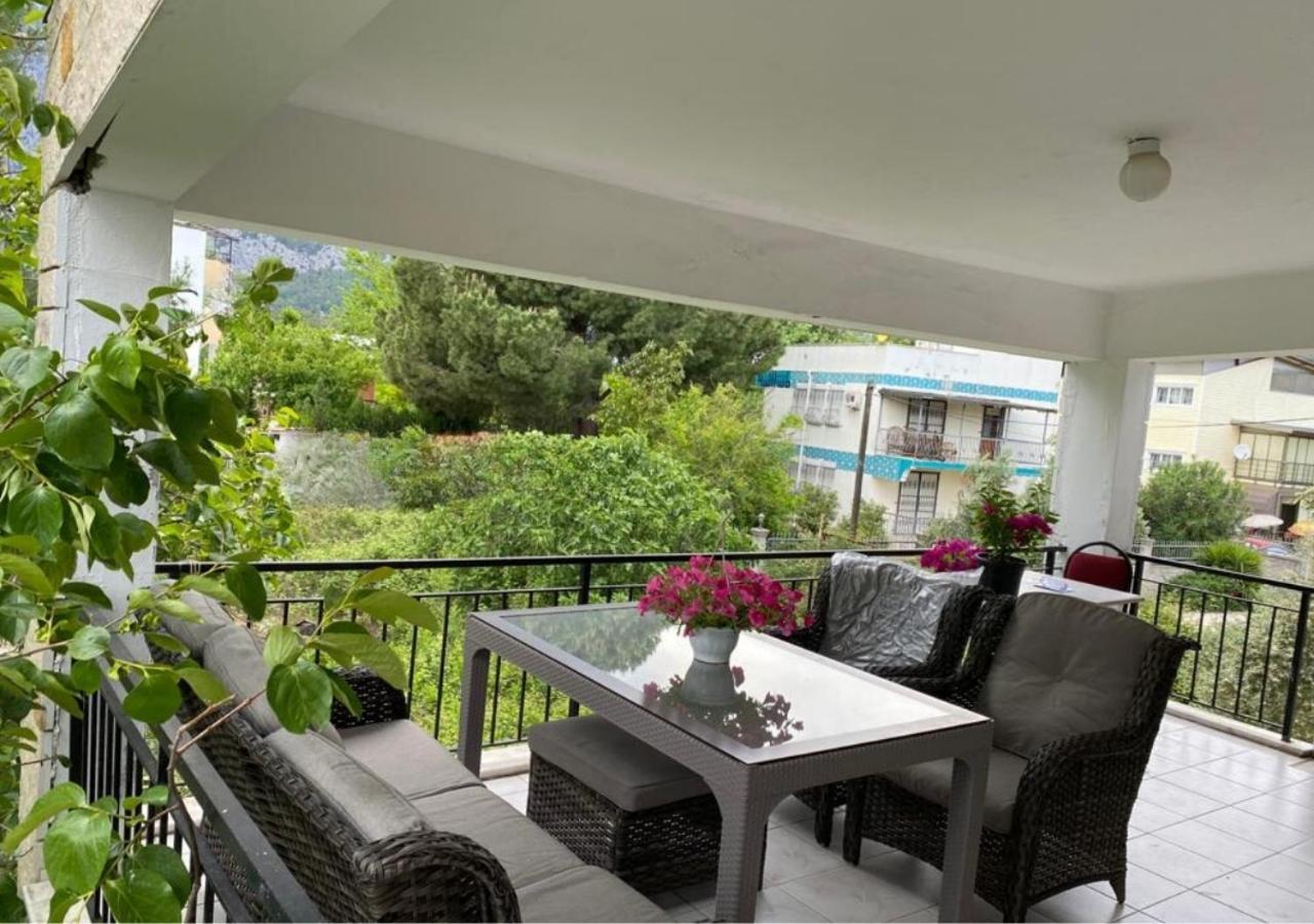 Garden Bungalow Antalya Exteriör bild